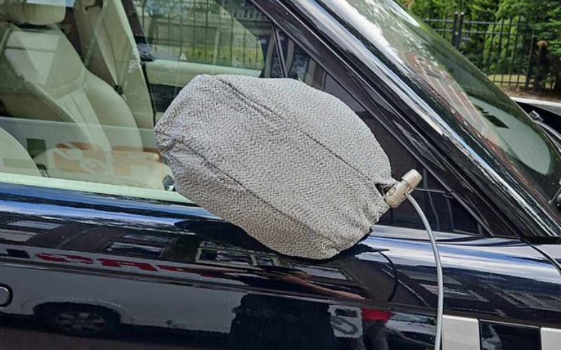 Ultimate Side Mirror Protection: Secure Your Vehicle with Confidence