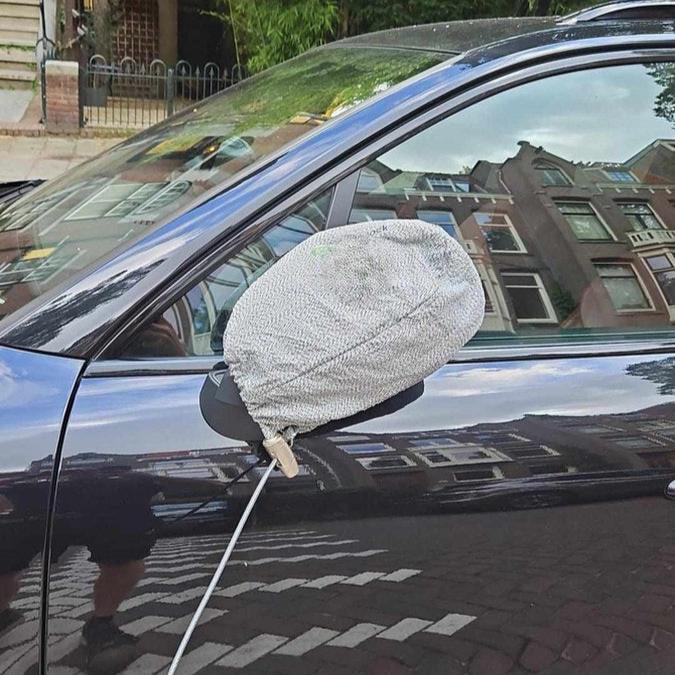 Mirguard - Side Mirror Theft Protection System (1 bag0