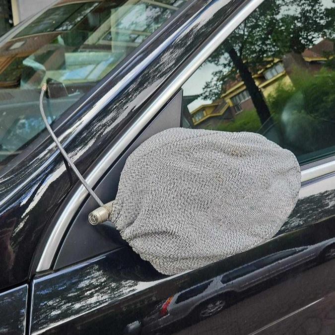 Mirguard - Side Mirror Theft Protection System (1 bag0