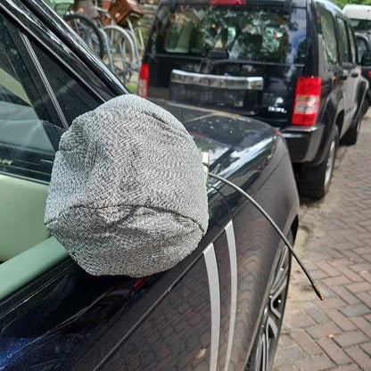 Mirguard - Side Mirror Theft Protection System (1 bag0