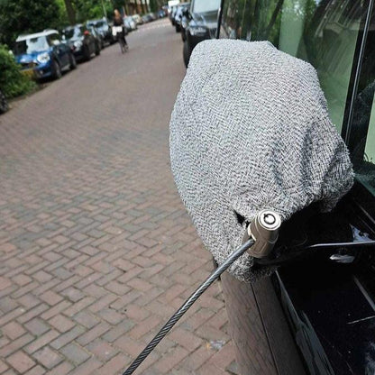 Mirguard - Side Mirror Theft Protection System (1 bag0